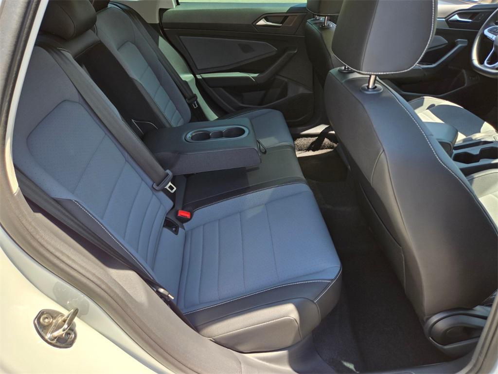 used 2025 Volkswagen Jetta car, priced at $22,987
