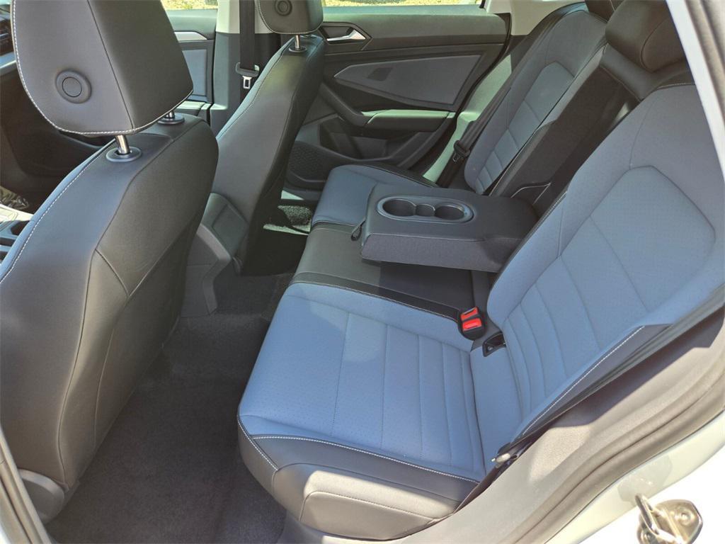 used 2025 Volkswagen Jetta car, priced at $22,987