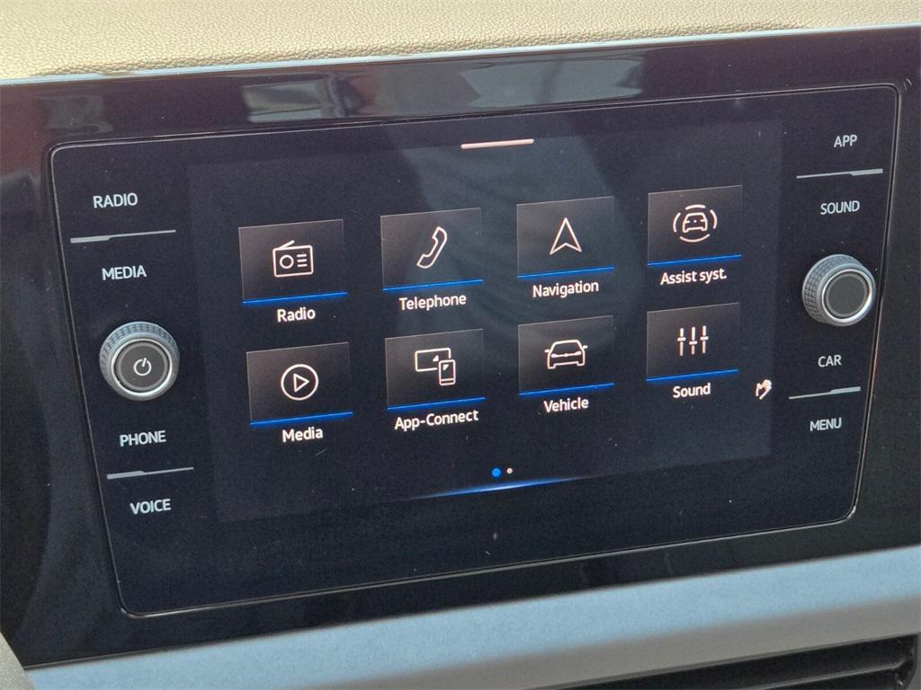 used 2025 Volkswagen Jetta car, priced at $22,987