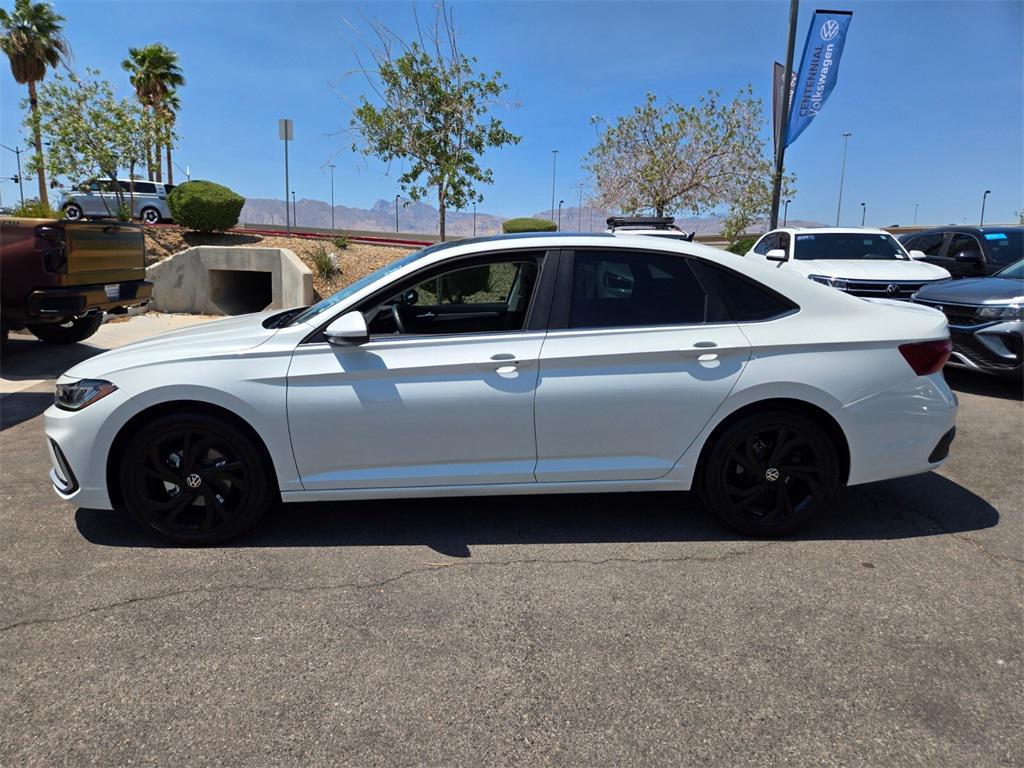 used 2025 Volkswagen Jetta car, priced at $22,987