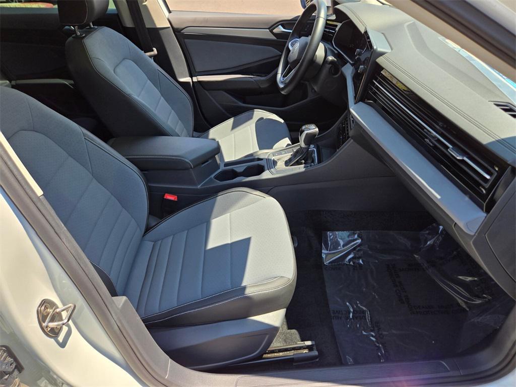 used 2025 Volkswagen Jetta car, priced at $22,987