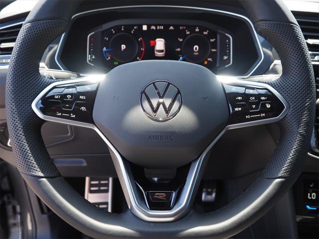 new 2024 Volkswagen Tiguan car, priced at $38,385