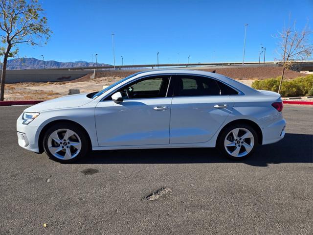 used 2023 Audi A3 car, priced at $25,888