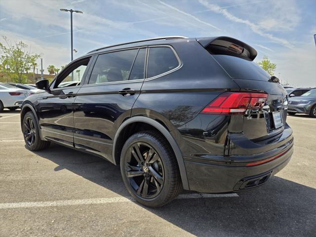 new 2024 Volkswagen Tiguan car, priced at $32,768