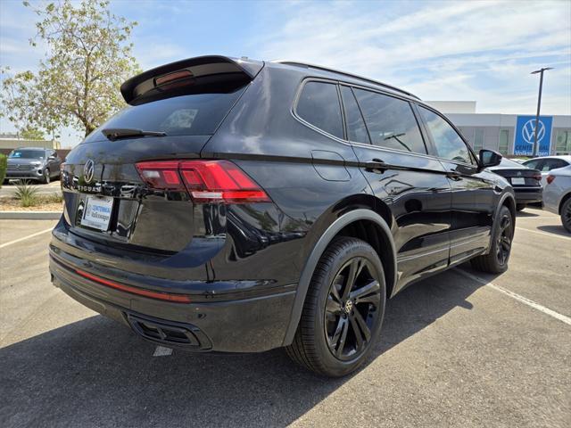 new 2024 Volkswagen Tiguan car, priced at $32,768