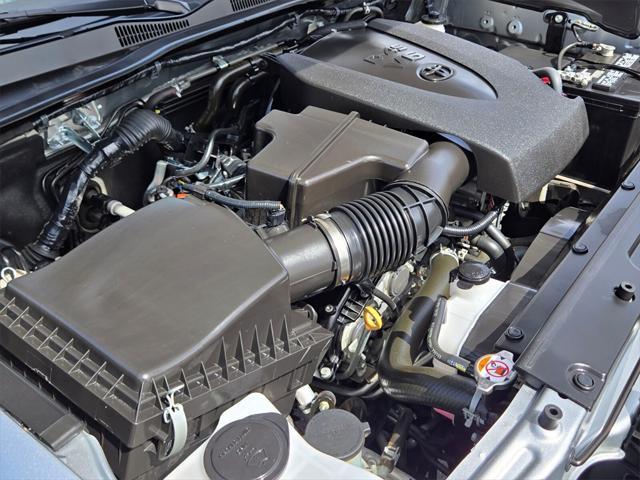 used 2023 Toyota Tacoma car, priced at $33,987