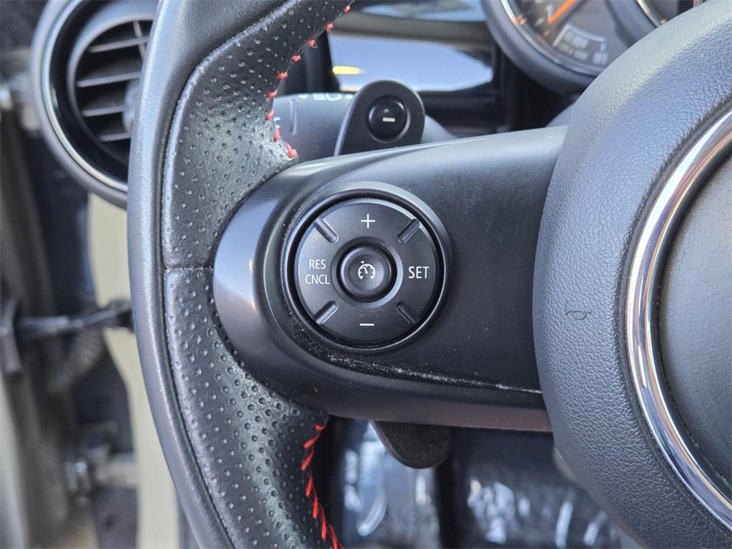 used 2021 MINI Hardtop car, priced at $19,987