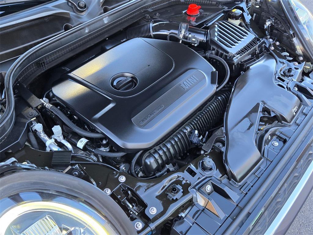 used 2021 MINI Hardtop car, priced at $19,987