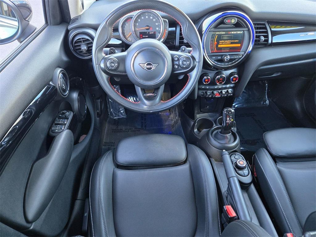 used 2021 MINI Hardtop car, priced at $19,987