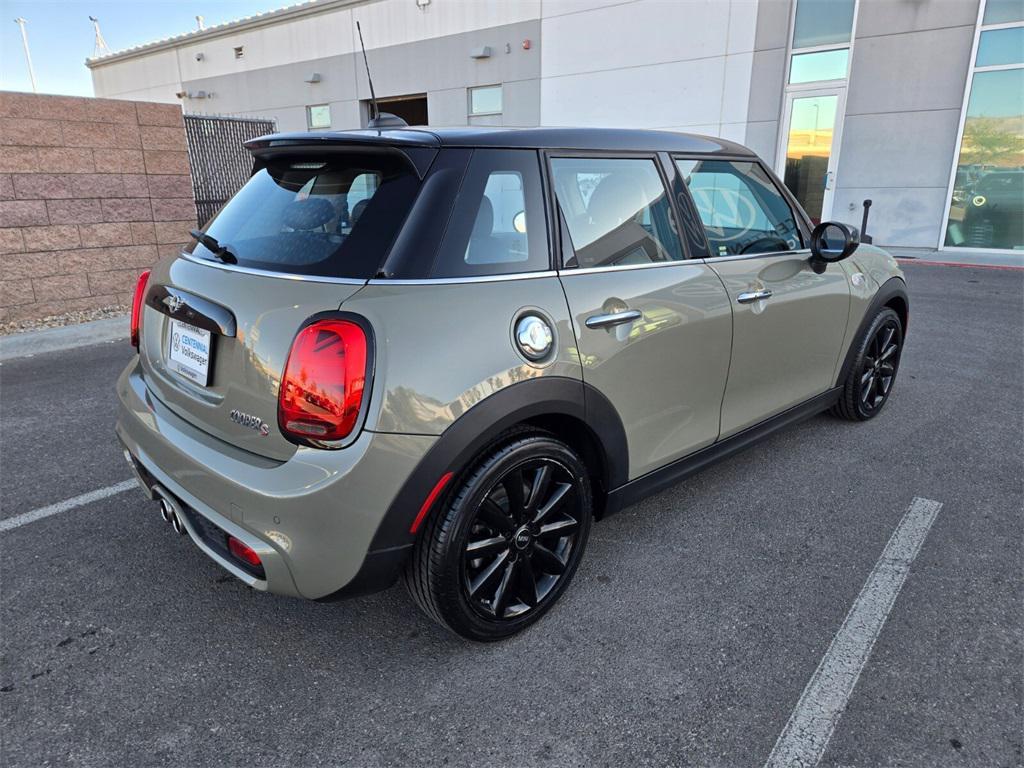 used 2021 MINI Hardtop car, priced at $19,987