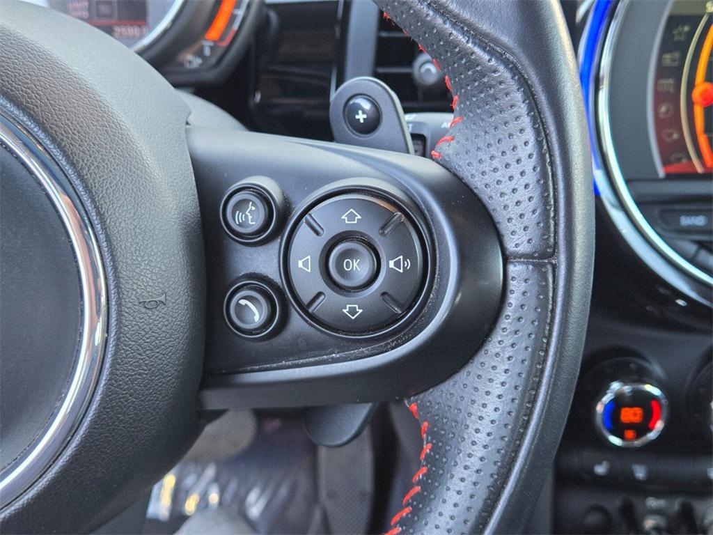 used 2021 MINI Hardtop car, priced at $19,987