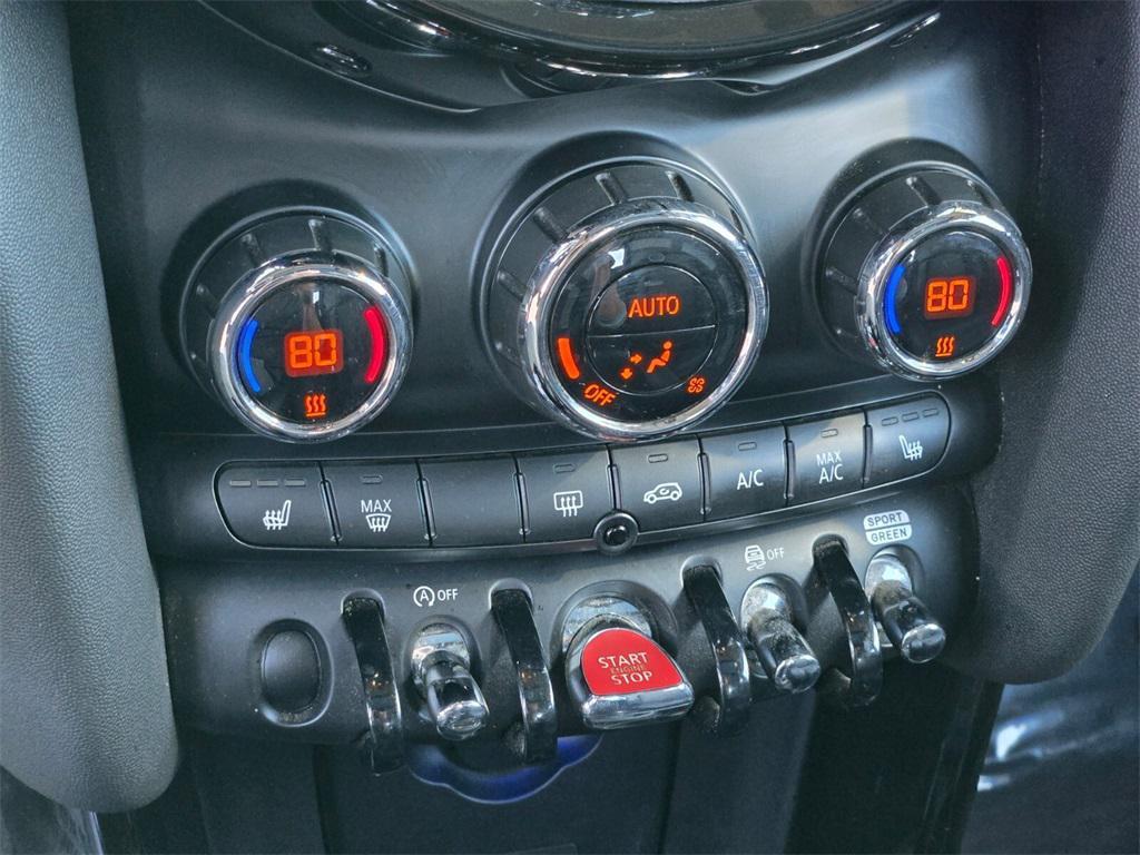 used 2021 MINI Hardtop car, priced at $19,987