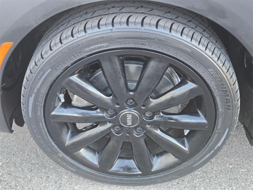 used 2021 MINI Hardtop car, priced at $19,987