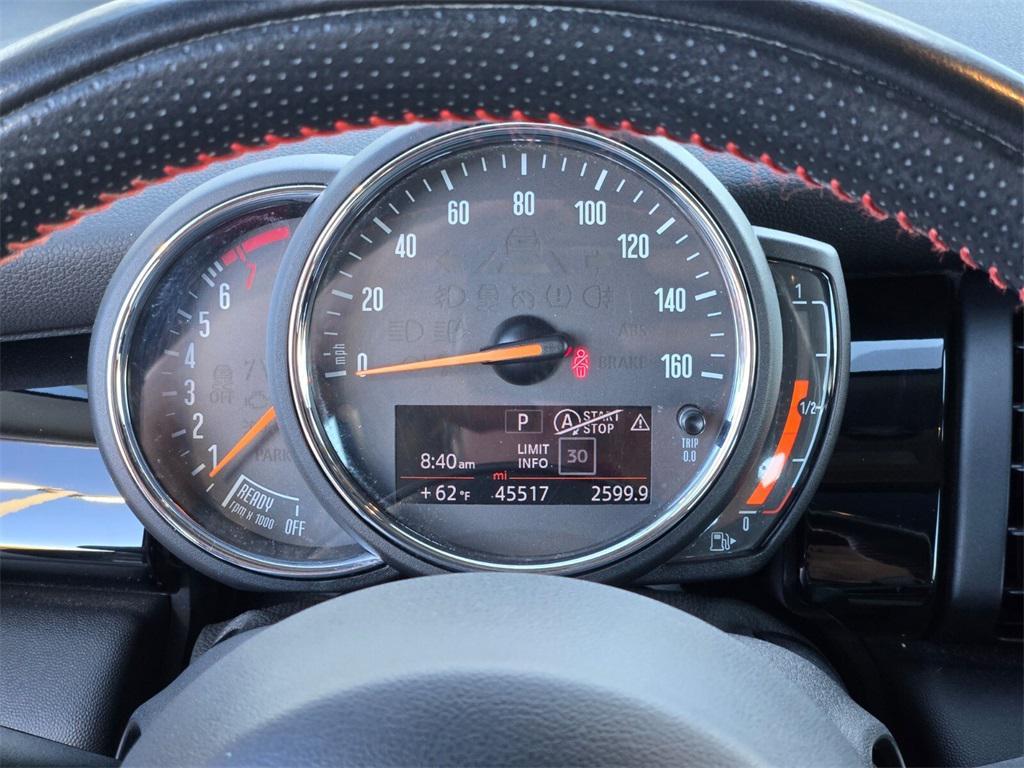 used 2021 MINI Hardtop car, priced at $19,987