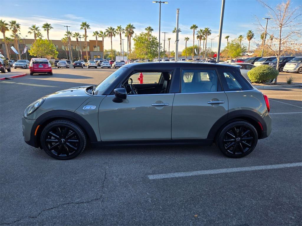 used 2021 MINI Hardtop car, priced at $19,987