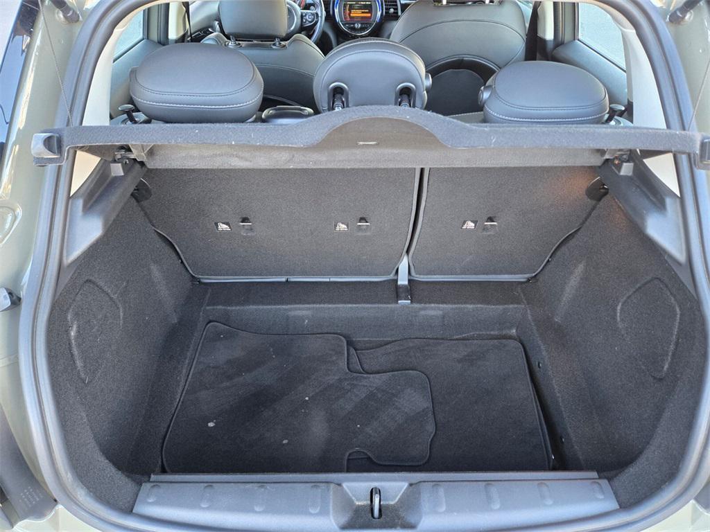 used 2021 MINI Hardtop car, priced at $19,987