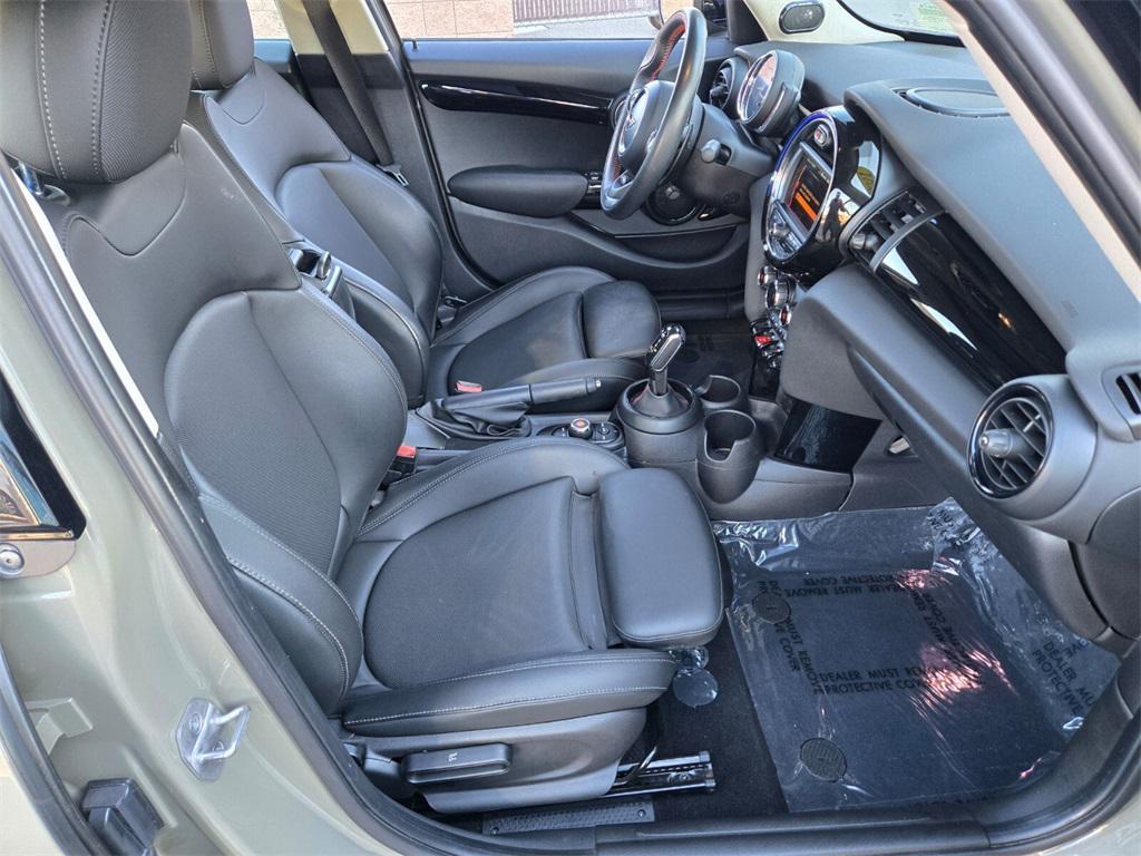 used 2021 MINI Hardtop car, priced at $19,987