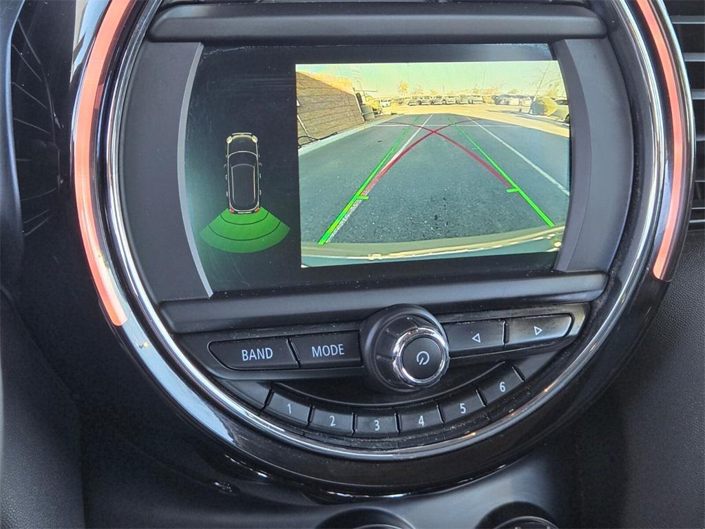 used 2021 MINI Hardtop car, priced at $19,987