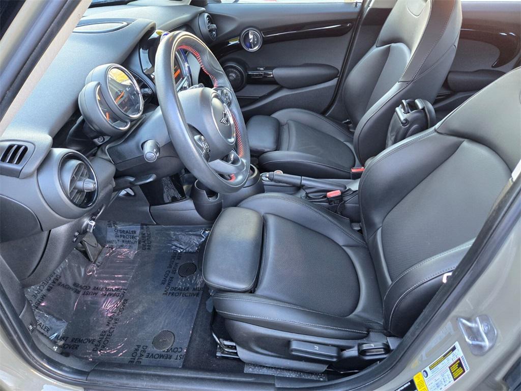 used 2021 MINI Hardtop car, priced at $19,987