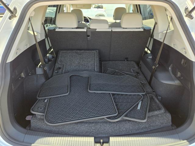 used 2022 Volkswagen Tiguan car, priced at $20,888