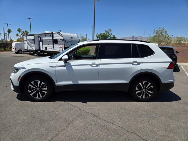 used 2022 Volkswagen Tiguan car, priced at $20,888