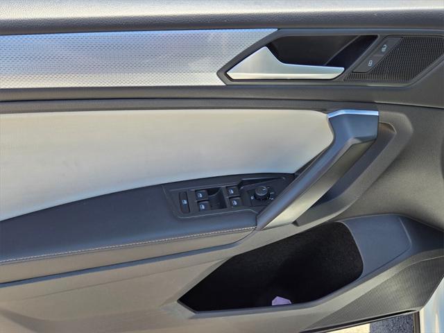 used 2022 Volkswagen Tiguan car, priced at $20,888