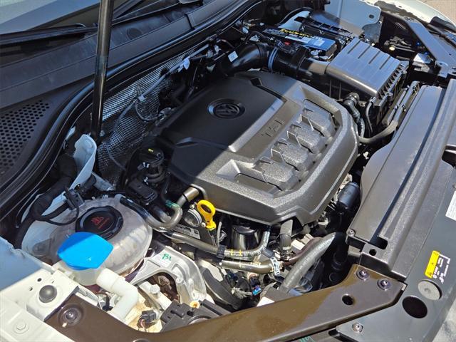 used 2022 Volkswagen Tiguan car, priced at $20,888