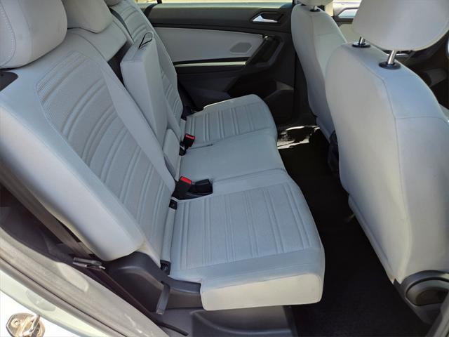 used 2022 Volkswagen Tiguan car, priced at $20,888