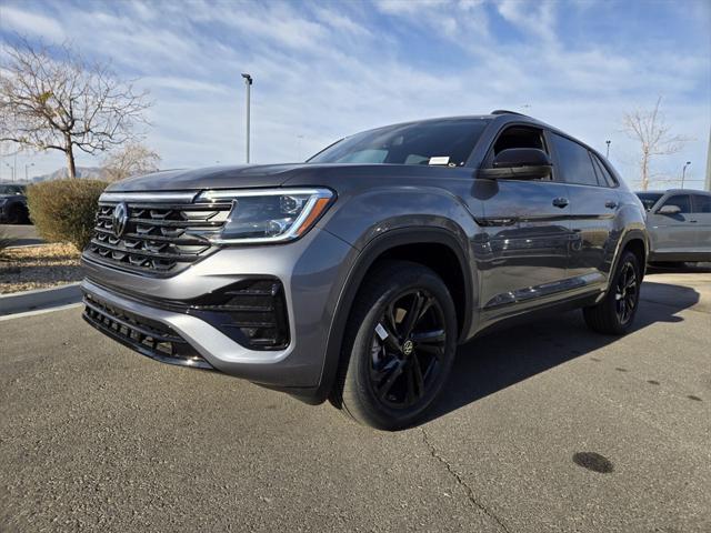 new 2025 Volkswagen Atlas Cross Sport car, priced at $49,791