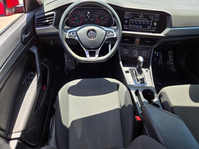 used 2021 Volkswagen Jetta car, priced at $15,488
