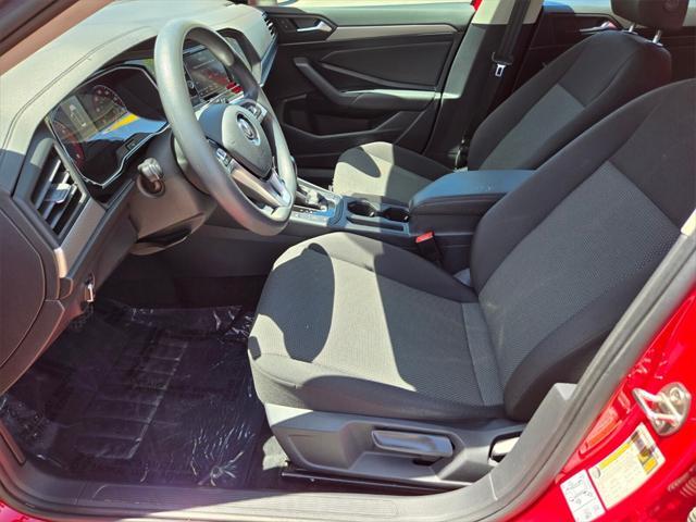 used 2021 Volkswagen Jetta car, priced at $15,488