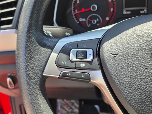 used 2021 Volkswagen Jetta car, priced at $15,488