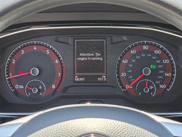 used 2021 Volkswagen Jetta car, priced at $15,488