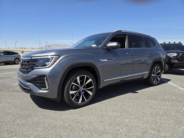 new 2025 Volkswagen Atlas car, priced at $51,228