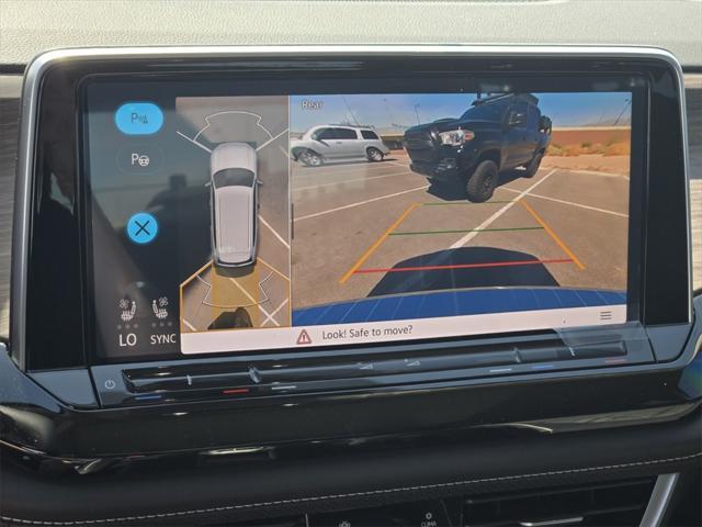 new 2025 Volkswagen Atlas car, priced at $51,228