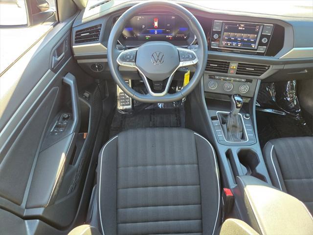 used 2024 Volkswagen Jetta car, priced at $21,888