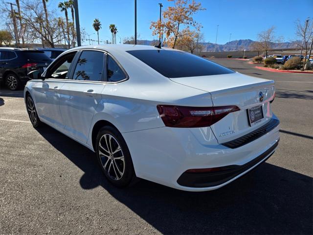 used 2024 Volkswagen Jetta car, priced at $21,888