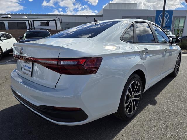 new 2025 Volkswagen Jetta car, priced at $21,911