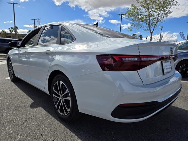 new 2025 Volkswagen Jetta car, priced at $21,911