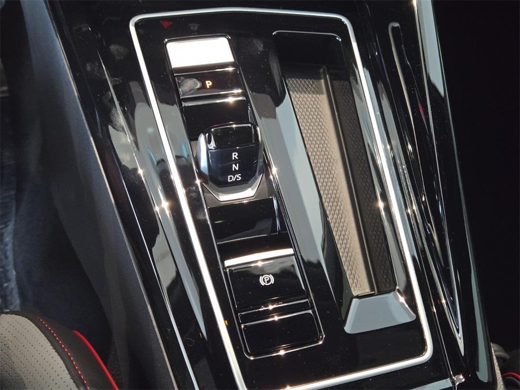 new 2025 Volkswagen Golf GTI car, priced at $37,922