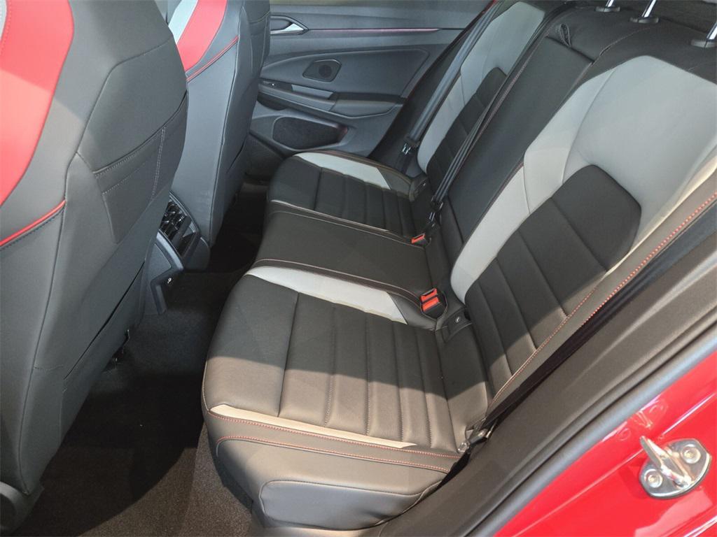 new 2025 Volkswagen Golf GTI car, priced at $37,922