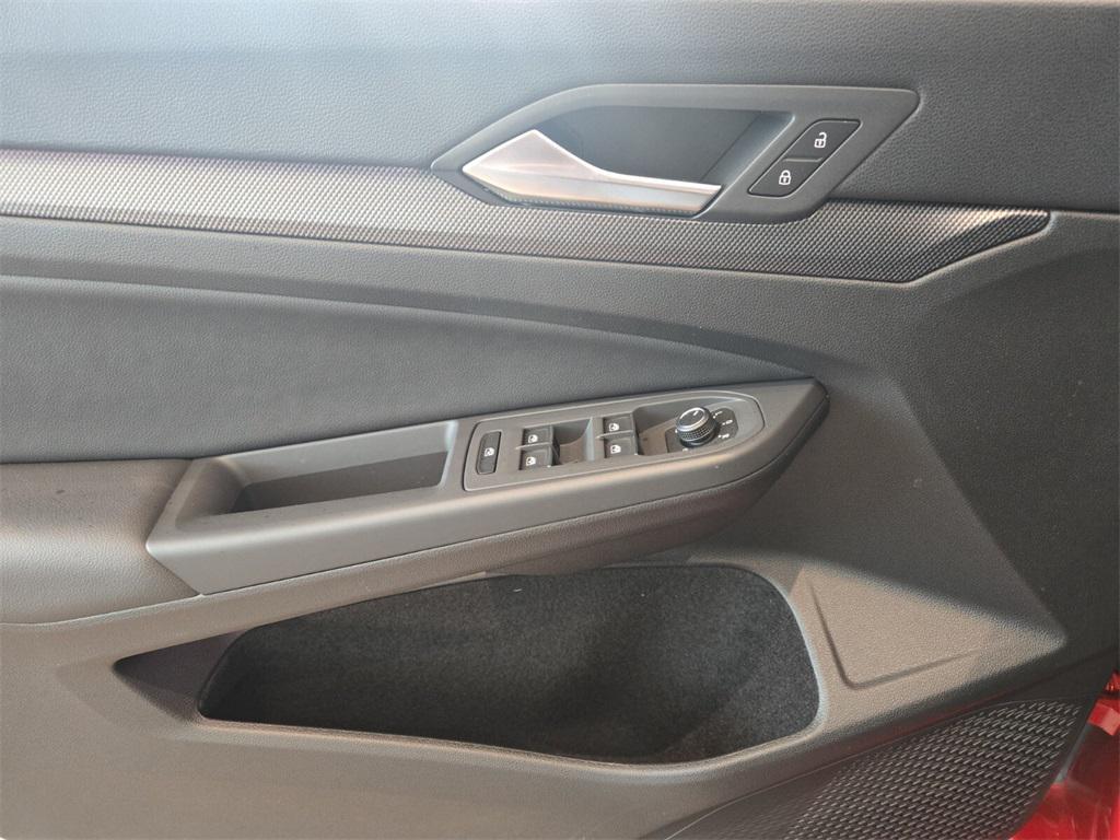 new 2025 Volkswagen Golf GTI car, priced at $37,922