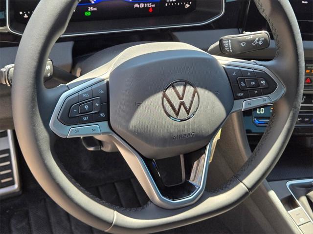 new 2025 Volkswagen Jetta car, priced at $24,235