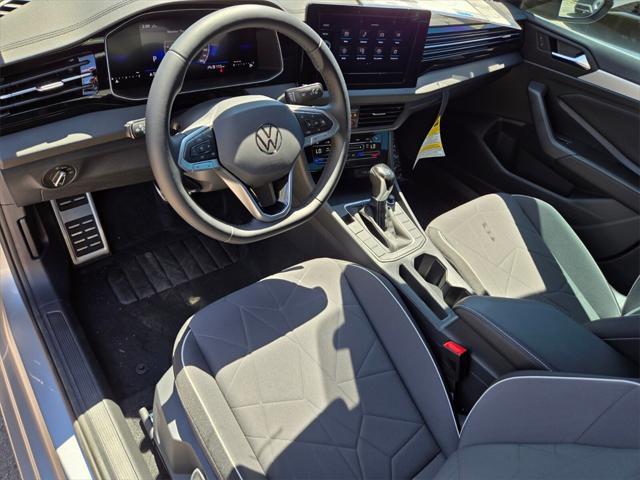 new 2025 Volkswagen Jetta car, priced at $24,235
