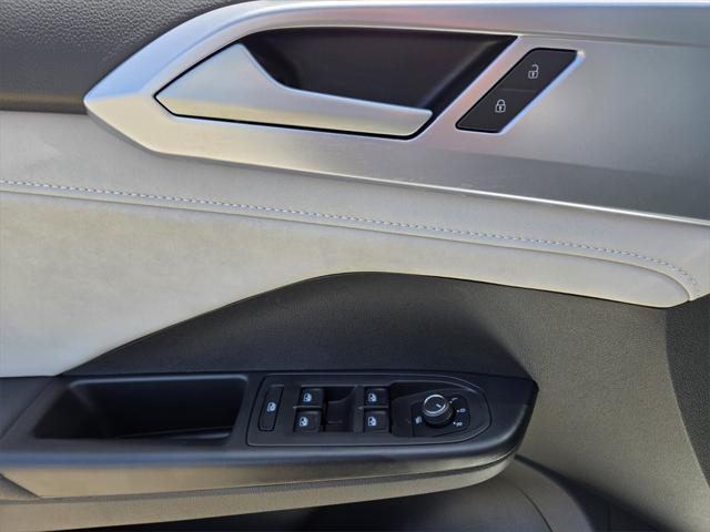 new 2025 Volkswagen Taos car, priced at $28,943