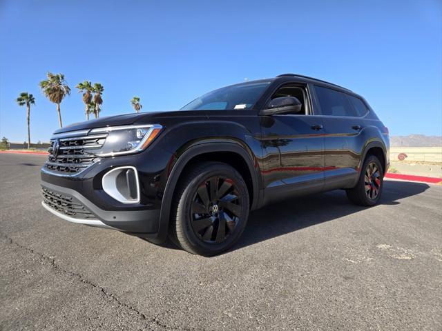 new 2024 Volkswagen Atlas car, priced at $43,569