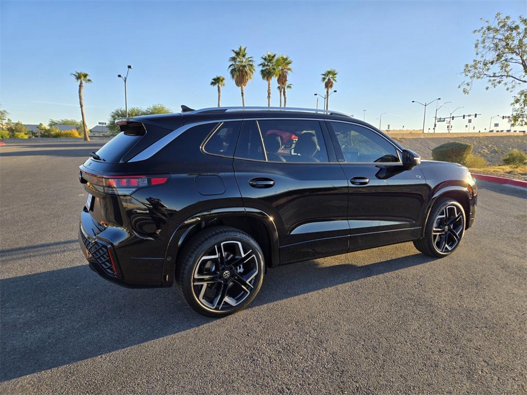 new 2026 Volkswagen Tiguan car, priced at $44,860