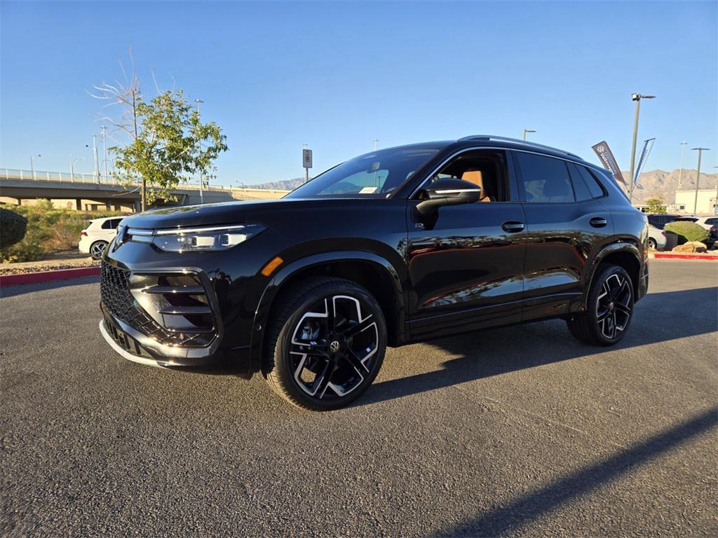 new 2026 Volkswagen Tiguan car, priced at $44,860