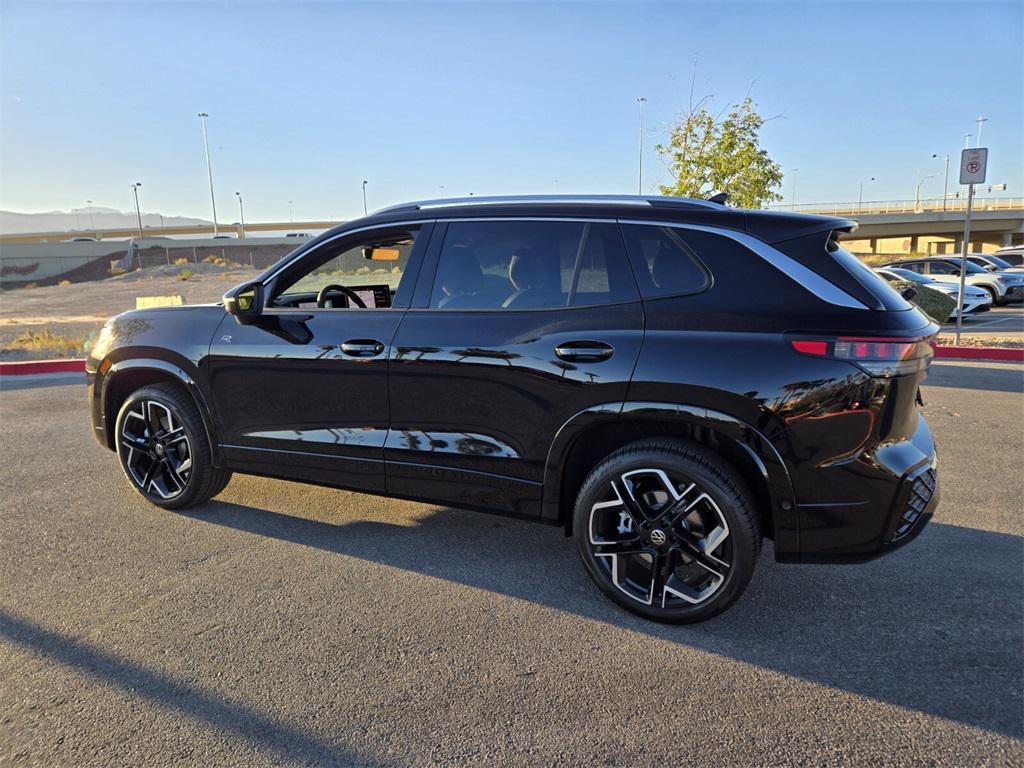 new 2026 Volkswagen Tiguan car, priced at $44,860