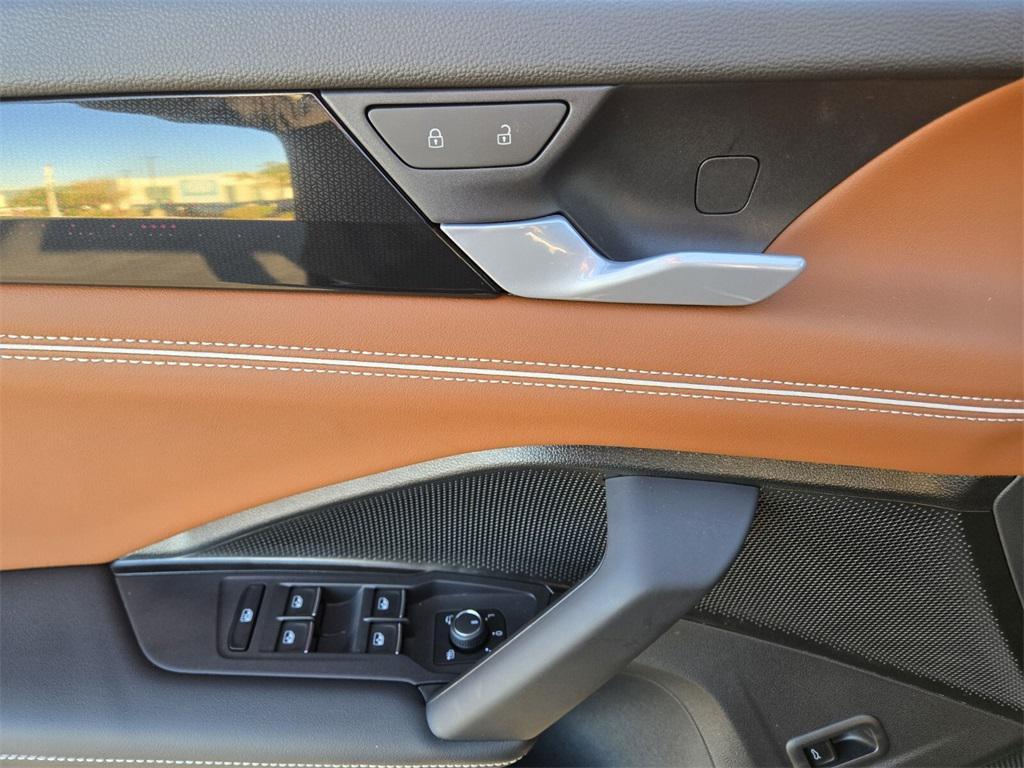 new 2026 Volkswagen Tiguan car, priced at $44,860